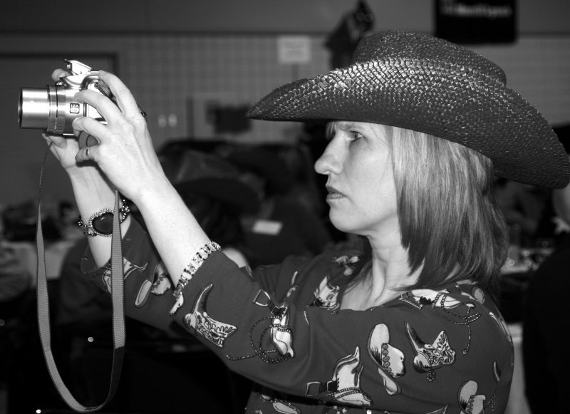 TRYING TO GET THE SHOT!