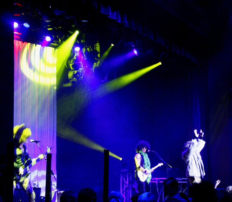 LE FREAK