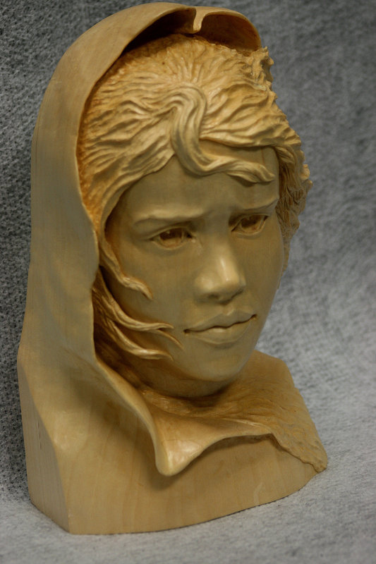 CATEGORY 7 - HIGH RELIEF - ARTIST, DON EFFINGER