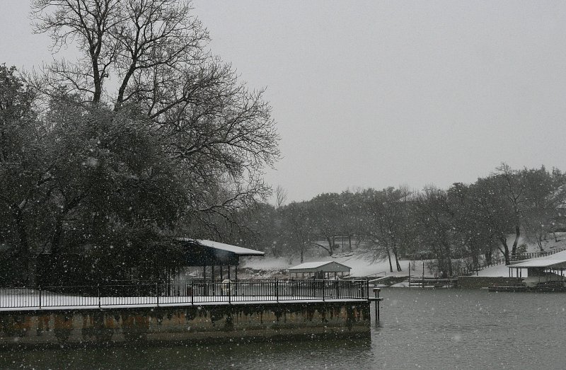 SNOWY LAKE