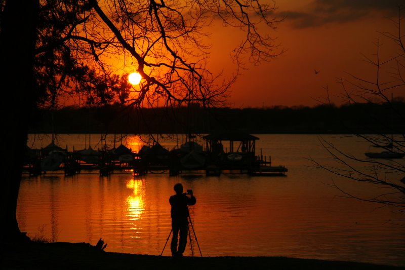 SUNSET PHOTOGRAPHER