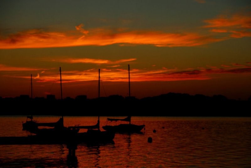 AFTER SUNSET