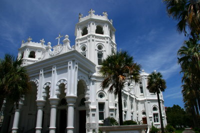 CATHOLIC CHURCH