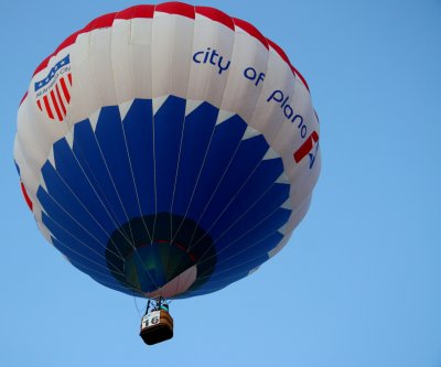 CITY OF PLANO'S BALLOON