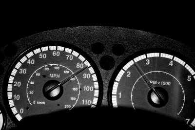 NEED FOR SPEED - I CAN'T DRIVE 55!