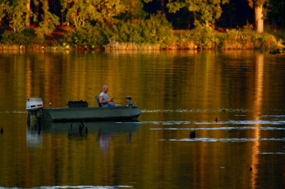 FALL FISHING