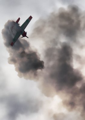 SMOKIN' UP THE SKY