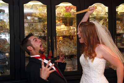 THE HAPPY COUPLE
