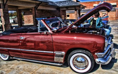 LINCOLN CONVERTIBLE