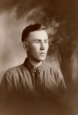 C.J. WOFFORD, MY GRANDFATHER