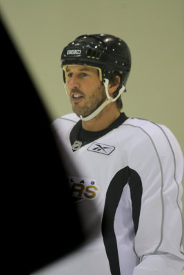 ERROR 99 WHILE SHOOTING MIKE MODANO