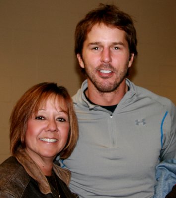 ME AND MIKE MODANO