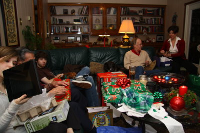 FAMILY AND PRESENTS