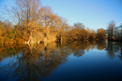 WINTER ON THE GUADALUPE