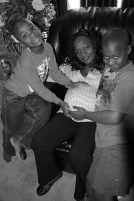 LAVENDA AND HER SONS