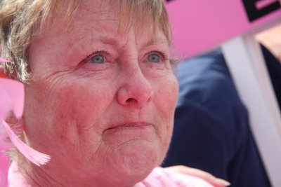THE EYES OF A SURVIVOR