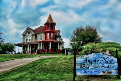 ANGELS NEST BED AND BREAKFAST