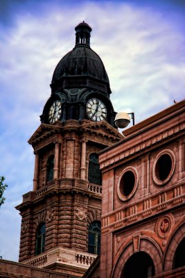 FORT WORTH COURTHOUSE