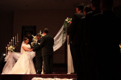 GETTING MARRIED