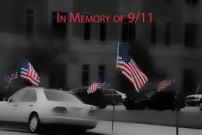 REMEMBERING 9/11/01