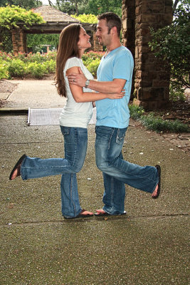 WELL BALANCED COUPLE