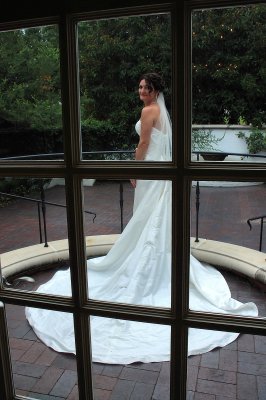 THROUGH THE WINDOW