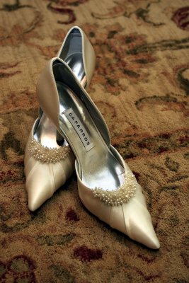 BRIDAL SHOES