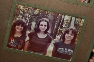  BLAST FROM THE PAST - MY SISTERS AND I