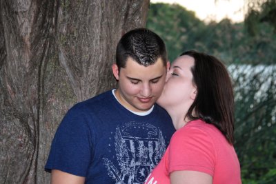 A KISS FOR DJ