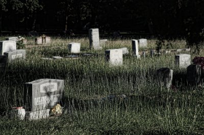 A NATURAL PART OF LIFE IS DEATH