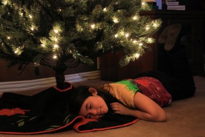DREAMING OF CHRISTMAS - DAY 8