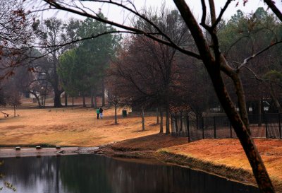 DREARY DAY