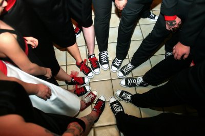 LATEST STYLE IN BRIDAL PARTY FOOTWARE