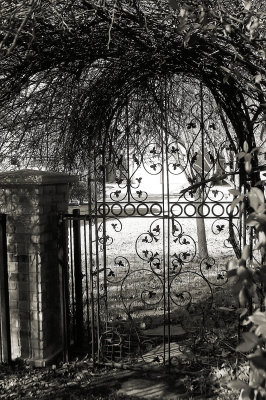 SIDE GATE