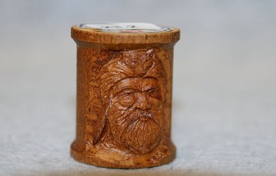 CATEGORY 23 - MINIATURE - ARTIST, TIM ADAIR
