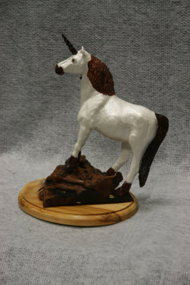 CATEGORY 27 - MYTHICAL CREATURES - ARTIST, SONNY GRIFFIN