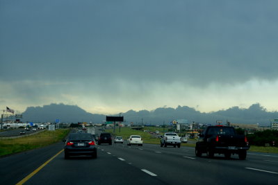 MOUNTAINS IN DALLAS/FORTWORTH