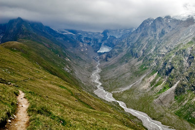 Rotmoos Glacier