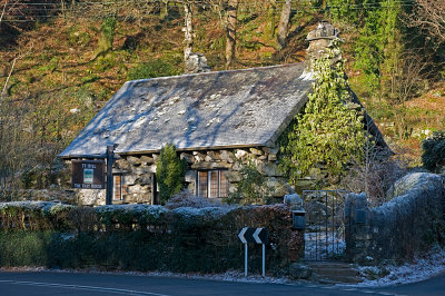 The Ugly House