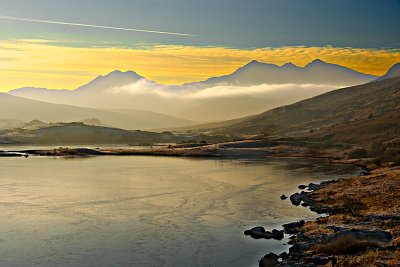 Snowdon Horseshoe
