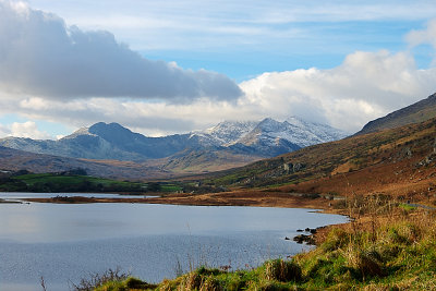 Snowdon Horseshoe