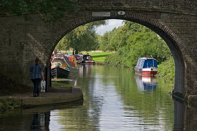 Canal Bridge