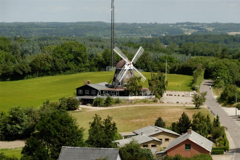 Danish landscape