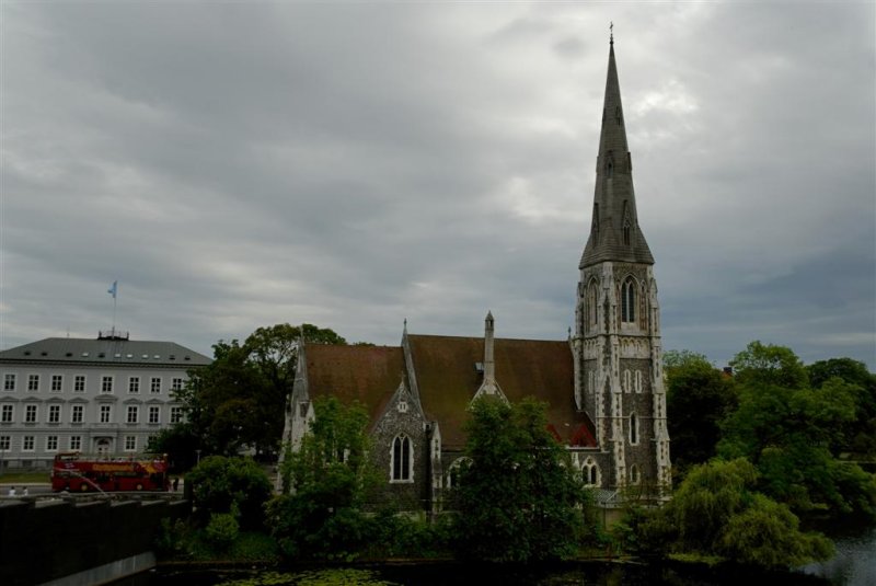 St. Albans church