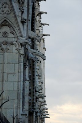 Cathrale Norte Dame de Paris