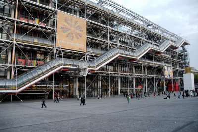 Centre National dArt et de Culture Georges-Pompidou