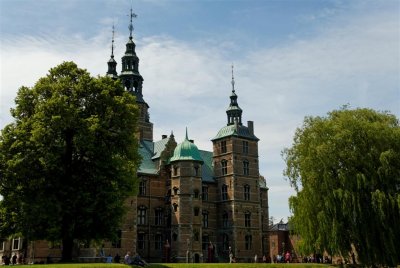 The Rosenborg Slot