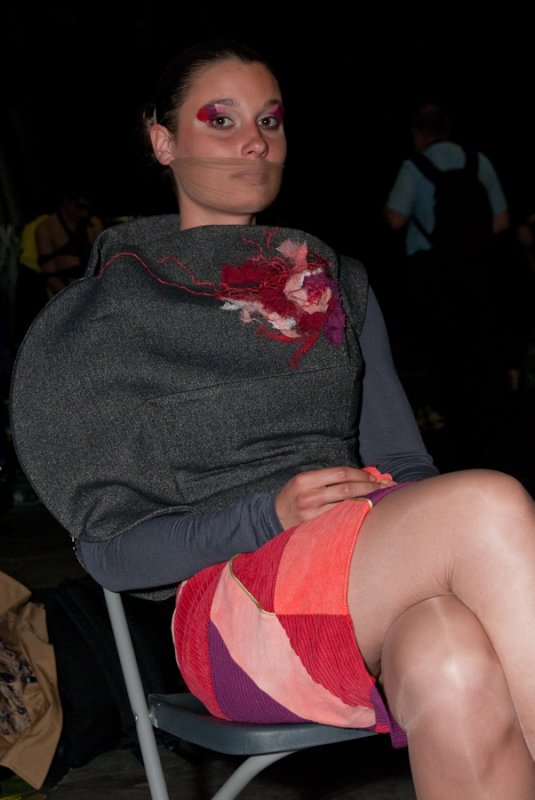 Ferrer Backstage 2010
