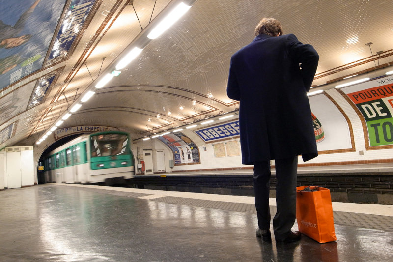 Paris Clin d'oeil