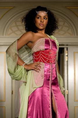 Oriental Fashion Awards Show 2008